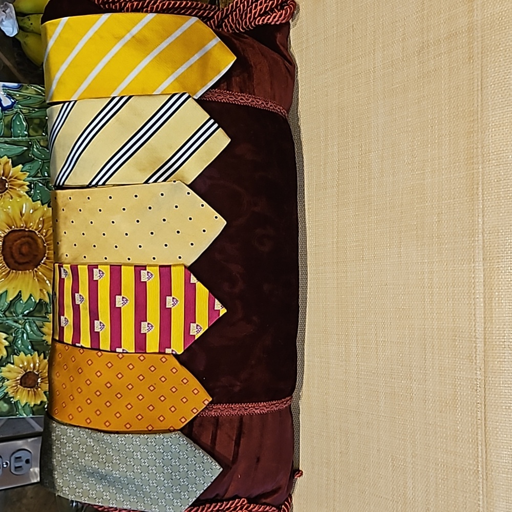 Brooks Brothers Makers USA Neckties Classic Silk Bundle of 6
